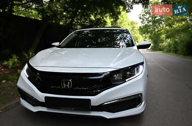 Седан Honda Civic 2021 в 