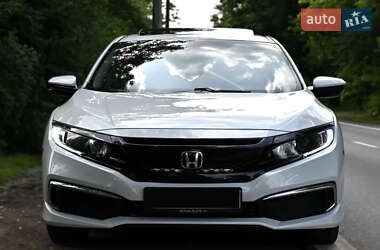 Седан Honda Civic 2021 в 
