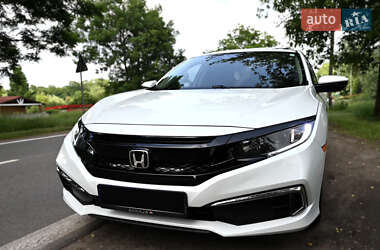 Седан Honda Civic 2021 в 