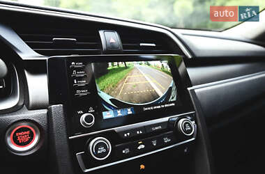 Седан Honda Civic 2021 в 