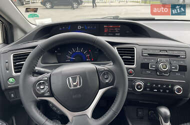 Седан Honda Civic 2014 в 