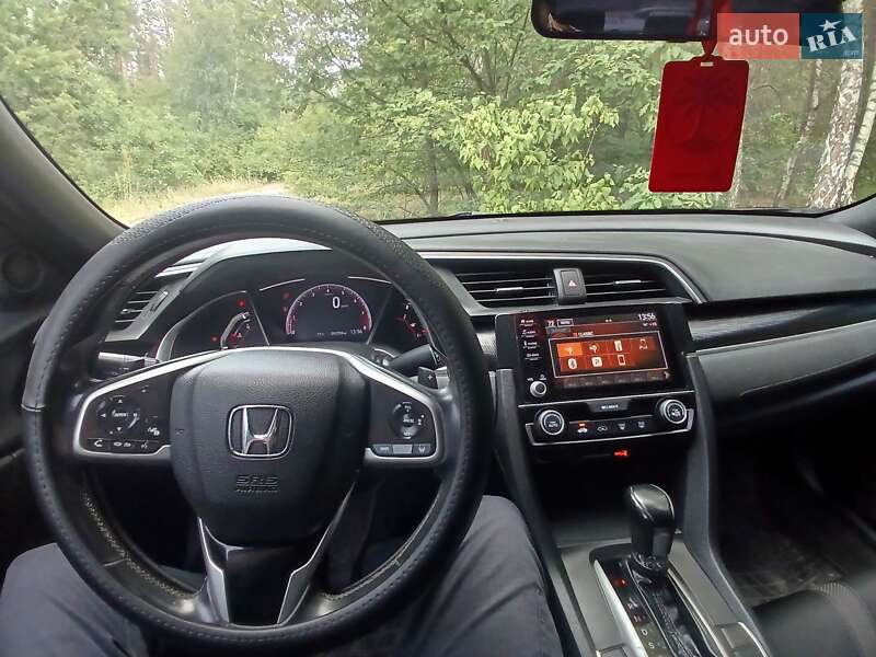 Седан Honda Civic 2020 в Киеве