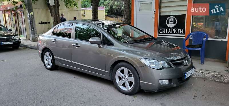 Седан Honda Civic 2008 в Одессе