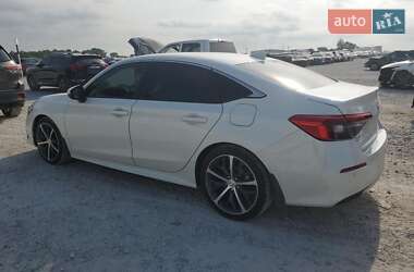 Седан Honda Civic 2024 в 
