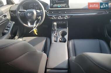 Седан Honda Civic 2024 в 