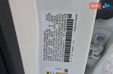 Седан Honda Civic 2024 в 
