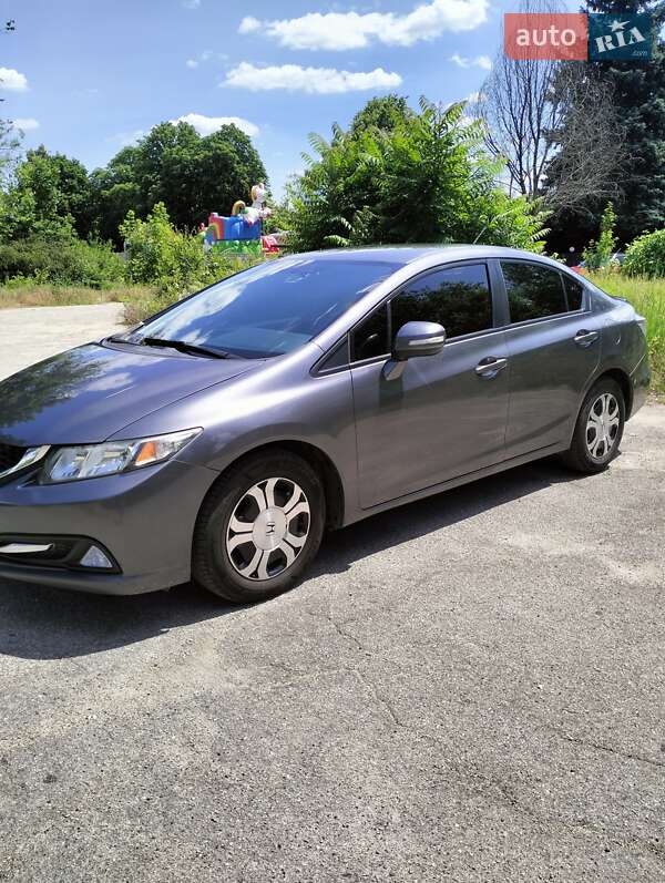 Седан Honda Civic 2013 в Днепре