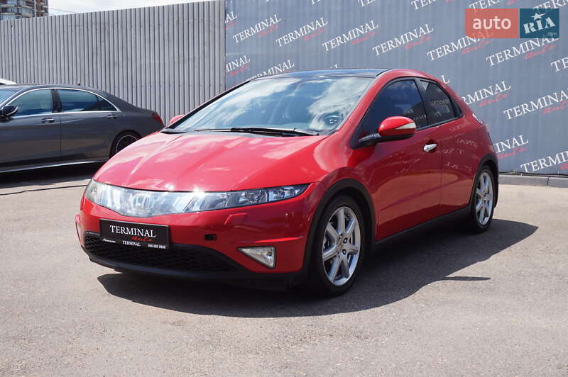 Хэтчбек Honda Civic 2007 в Одессе