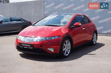 Хэтчбек Honda Civic 2007 в 