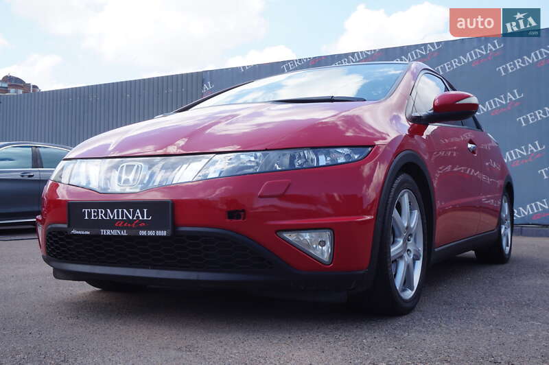 Хэтчбек Honda Civic 2007 в Одессе