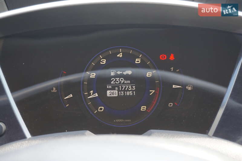 Хэтчбек Honda Civic 2007 в Одессе