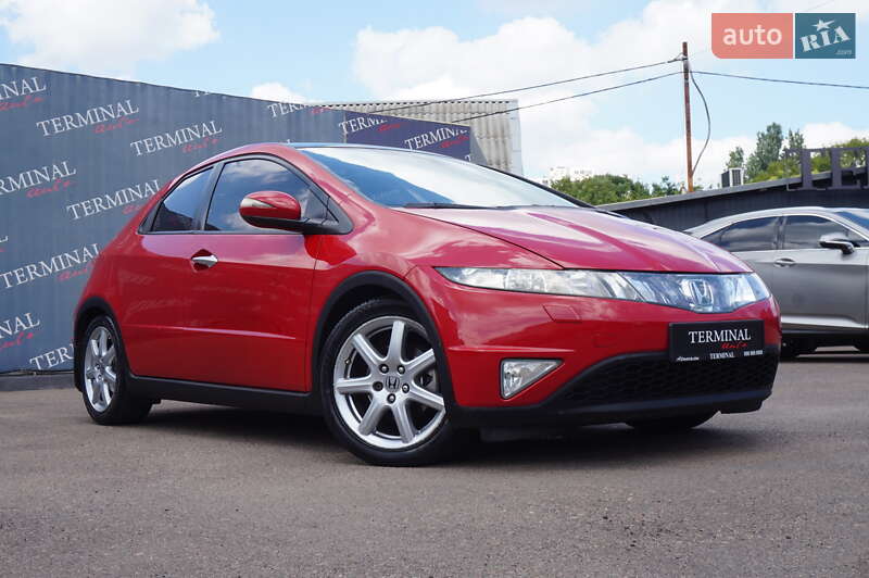 Хэтчбек Honda Civic 2007 в Одессе