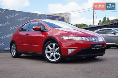 Хэтчбек Honda Civic 2007 в 