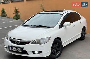 Седан Honda Civic 2011 в Одессе