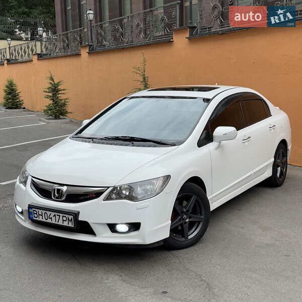 Honda Civic 2011