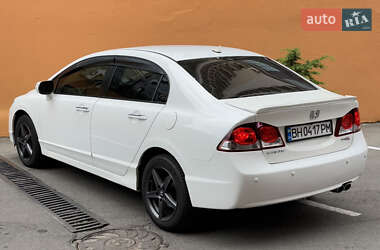 Седан Honda Civic 2011 в 