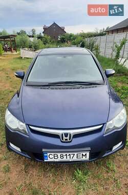 Седан Honda Civic 2008 в Чернігові