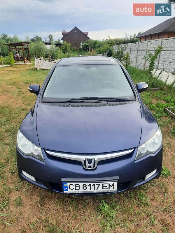 Honda Civic 2008