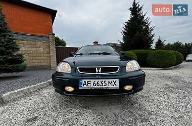 Хэтчбек Honda Civic 1998 в 