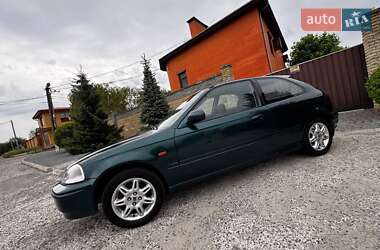 Хэтчбек Honda Civic 1998 в 