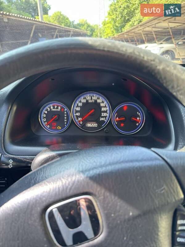 Седан Honda Civic 2001 в Одессе