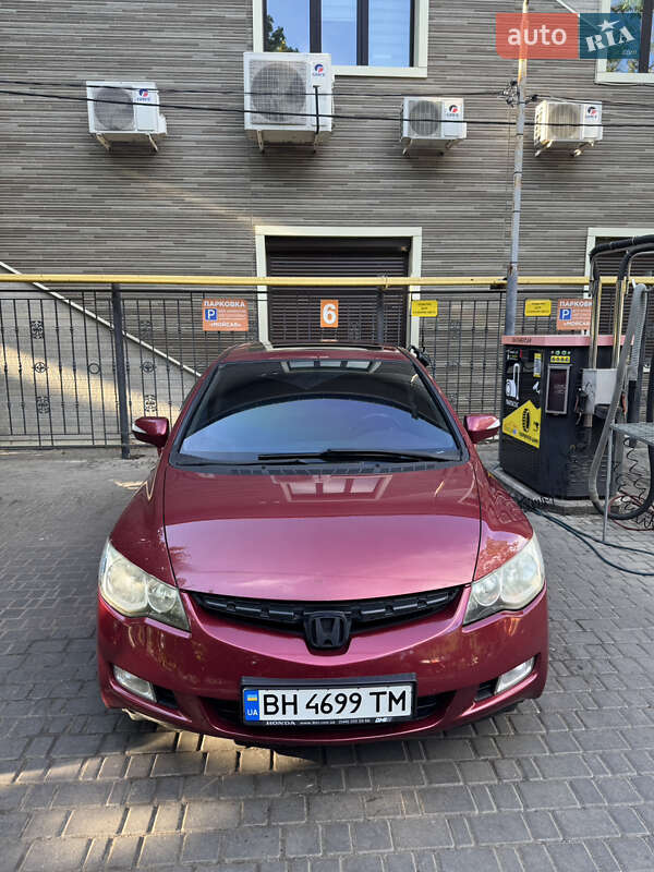 Honda Civic 2007