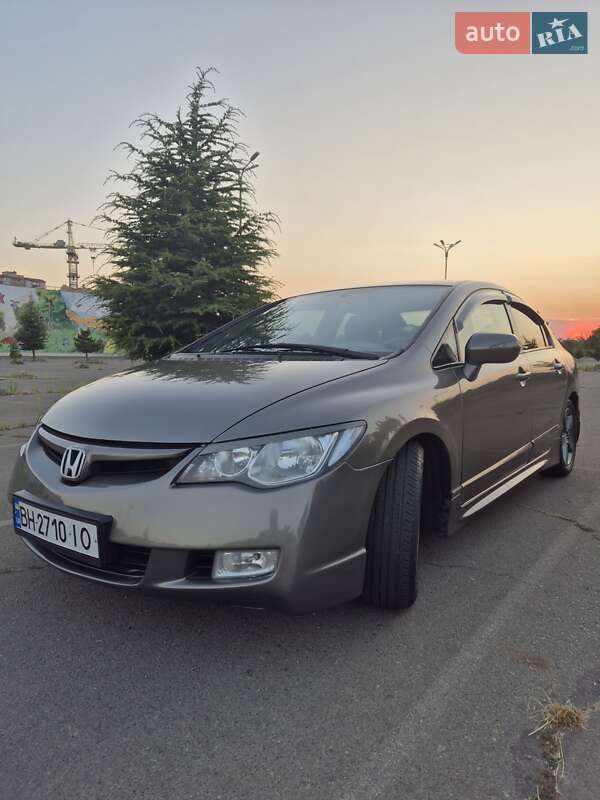 Седан Honda Civic 2007 в Одесі