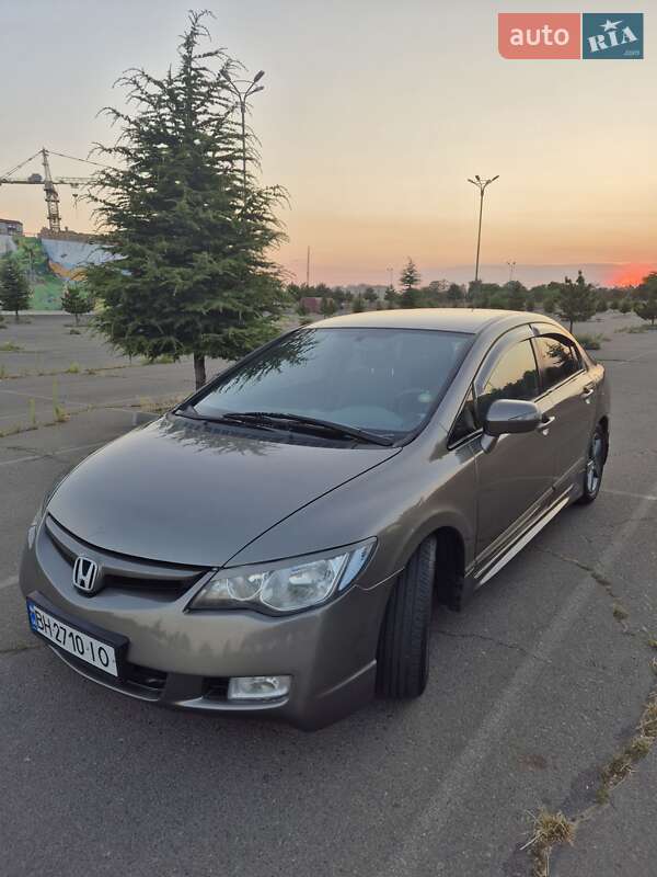 Седан Honda Civic 2007 в Одесі