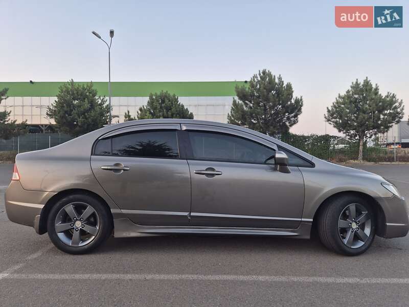 Седан Honda Civic 2007 в Одесі