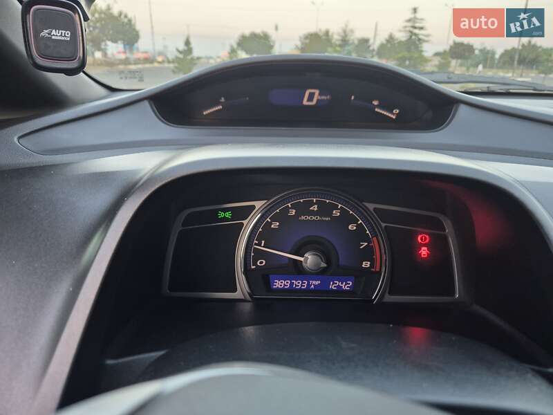 Седан Honda Civic 2007 в Одесі