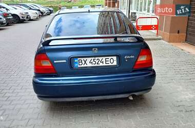 Хэтчбек Honda Civic 1995 в 