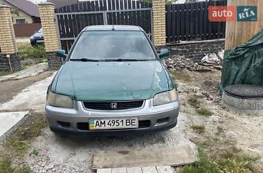 Хэтчбек Honda Civic 1996 в Житомире
