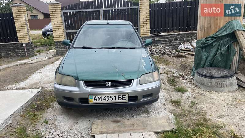 Хэтчбек Honda Civic 1996 в Житомире