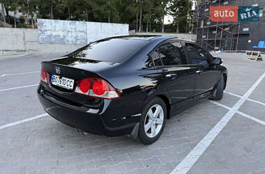 Седан Honda Civic 2007 в 