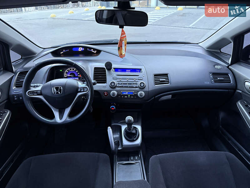 Седан Honda Civic 2007 в Тернополе