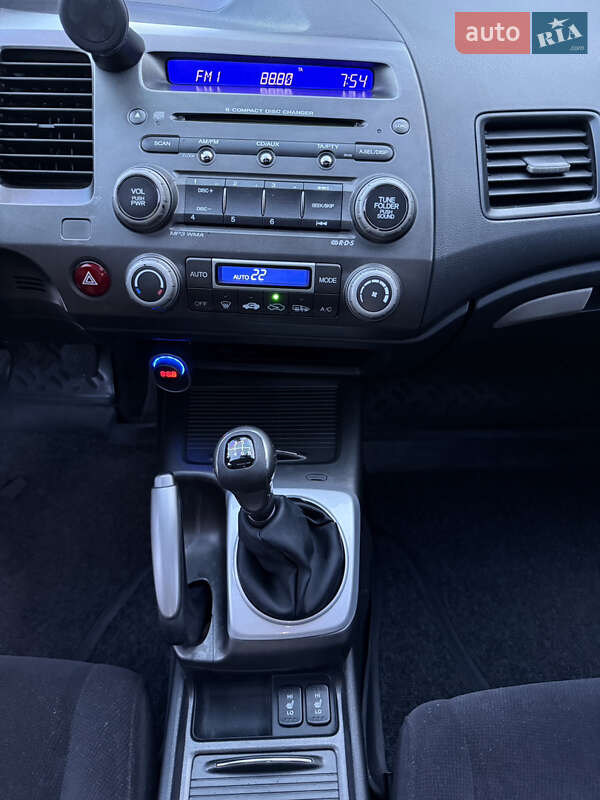 Седан Honda Civic 2007 в Тернополе