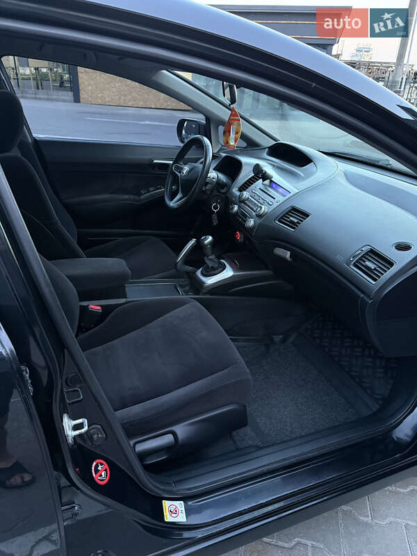 Седан Honda Civic 2007 в Тернополе