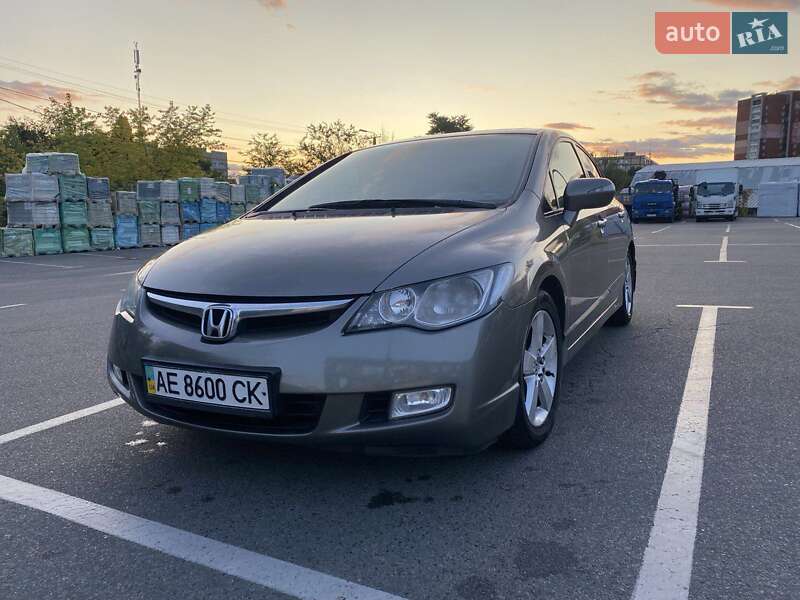 Honda Civic 2008
