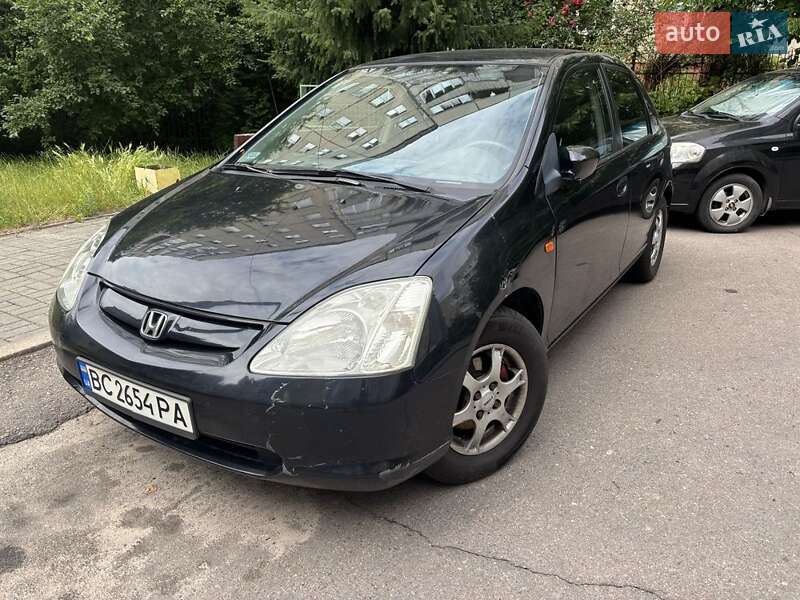 Хетчбек Honda Civic 2001 в Львові