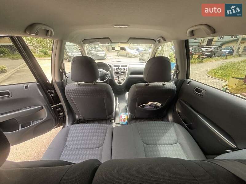 Хетчбек Honda Civic 2001 в Львові
