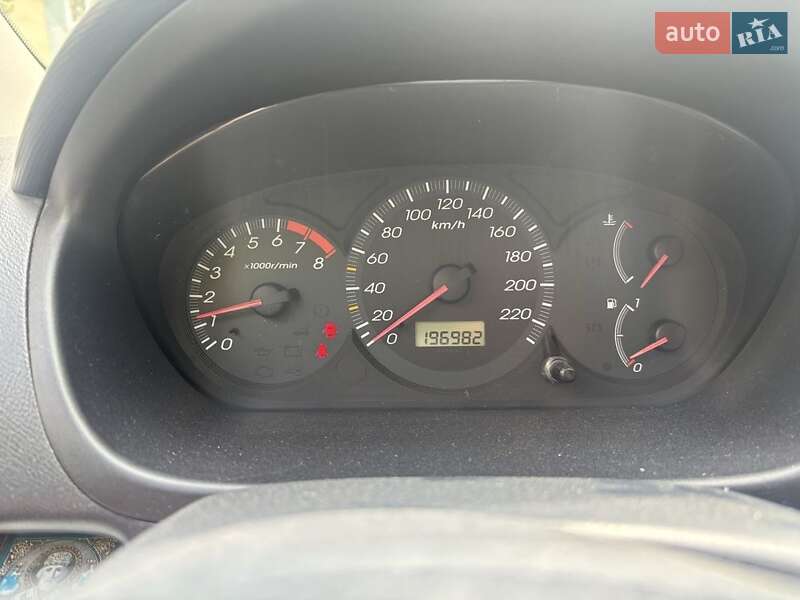 Хетчбек Honda Civic 2001 в Львові