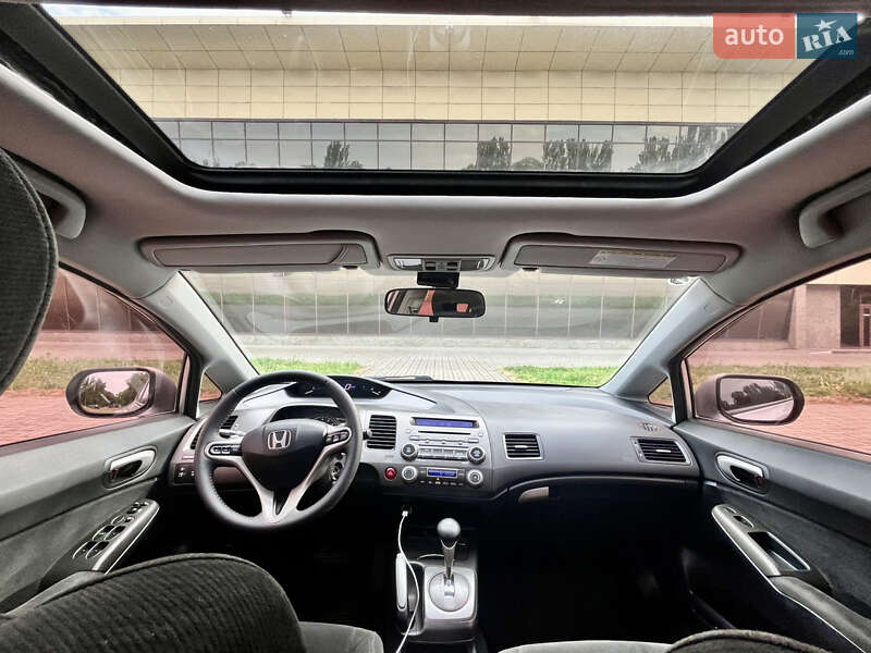 Седан Honda Civic 2008 в Запоріжжі