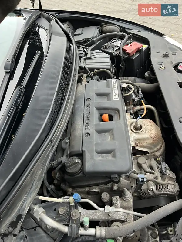 Honda Civic 2008 VIN SHHFK28609U007021 фото оголошення 4 з 55