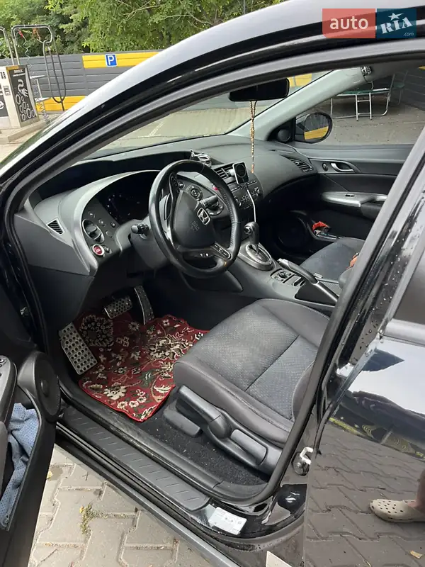 Honda Civic 2008 VIN SHHFK28609U007021 фото оголошення 11 з 55