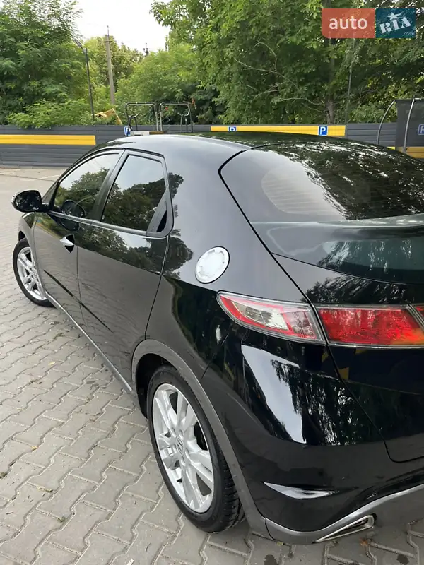 Honda Civic 2008 VIN SHHFK28609U007021 фото оголошення 15 з 55