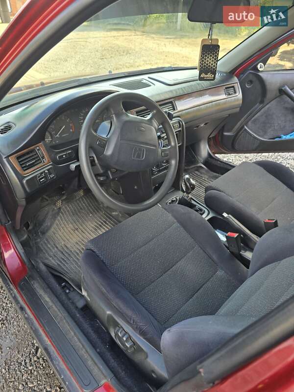 Лифтбек Honda Civic 1995 в Умани