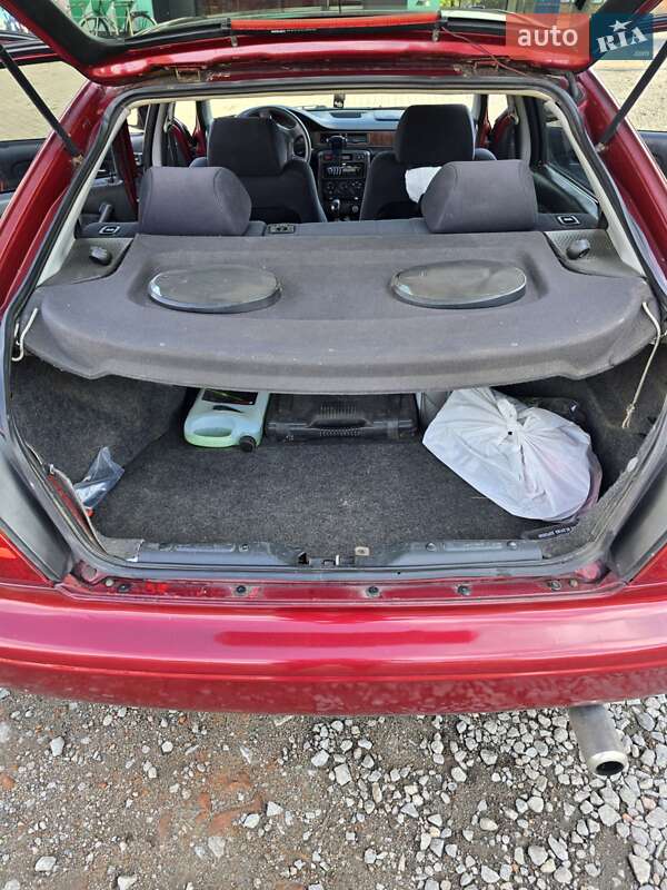 Лифтбек Honda Civic 1995 в Умани