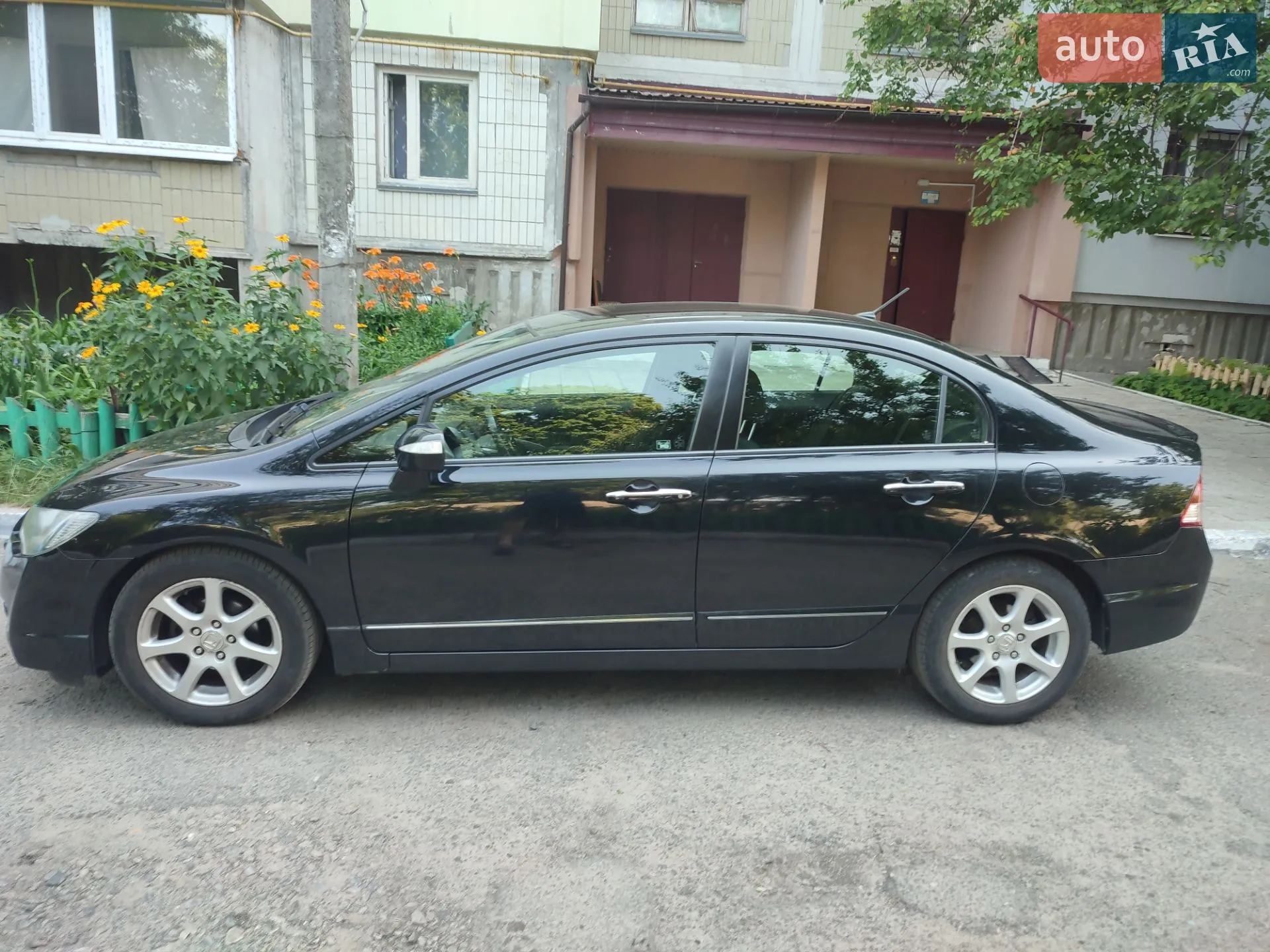 2011 Honda Civic - мініатюра 4