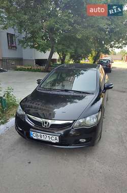 Седан Honda Civic 2011 в Черкасах