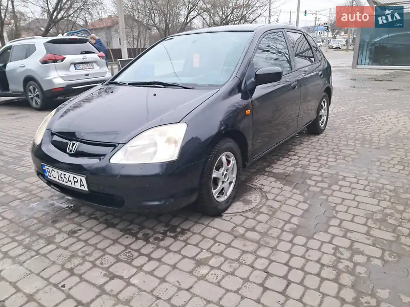 Honda Civic 2001